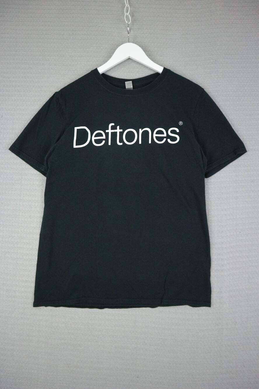 Deftones Ohms Album 2020 Tee Band Shirt Medium